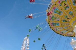 Seniorennachmittag im Rahmen des Wartenberger Volksfestes