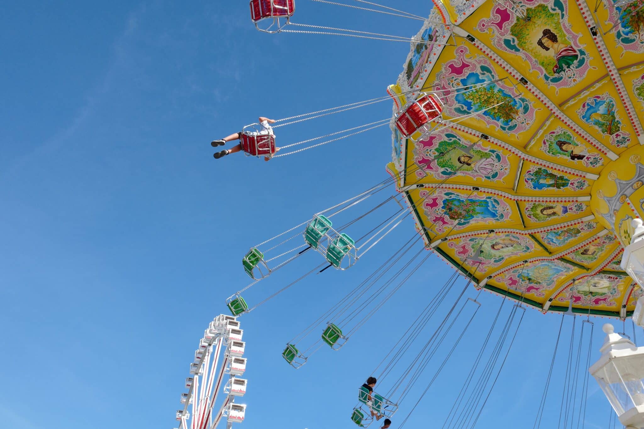 Herbstfestbus der Gemeinde Berglern