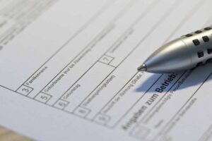 Rentenantragstellung im Bürgerbüro